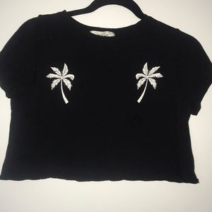 ⭐️PALM TREE TSHIRT⭐️